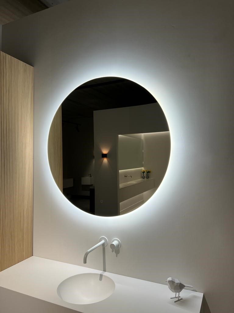 Spiegel Marken 3 TIZ Design | Kwaliteits Badkamermeubels
