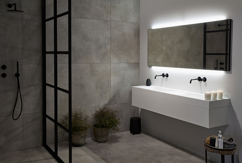 Hi Macs kleuren 22 solid surface badkamer TIZ Design | Kwaliteits Badkamermeubels