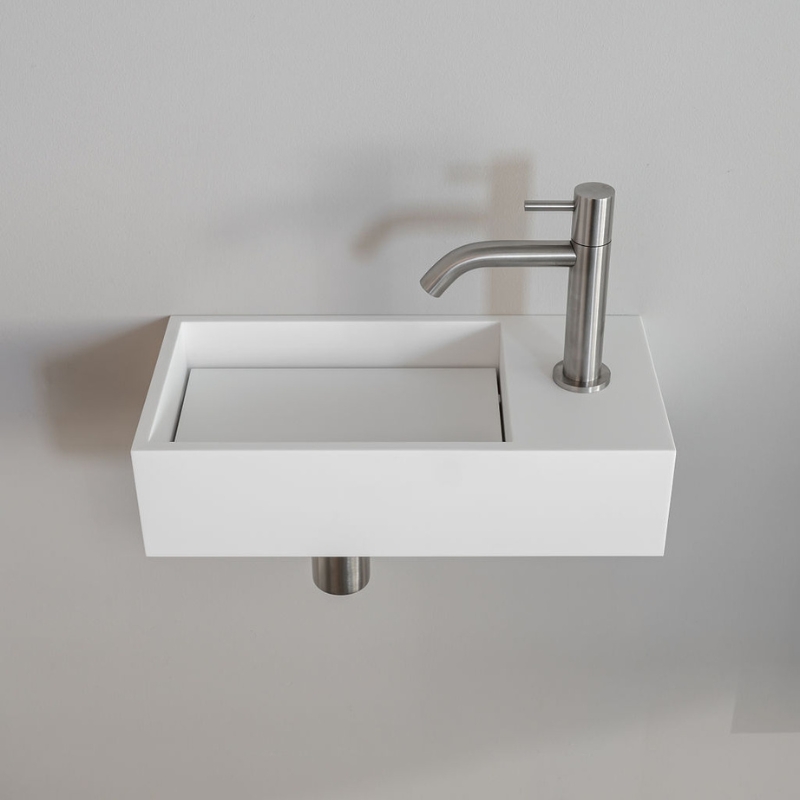 Fontein van solid surface