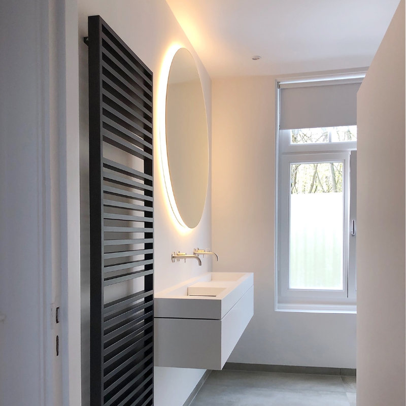 Corian Wastafelmeubel 9 Essentiële tips voor het reinigen en onderhouden van Corian — zodat je oppervlak langdurig strak, hygiënisch en krasvrij blijft.