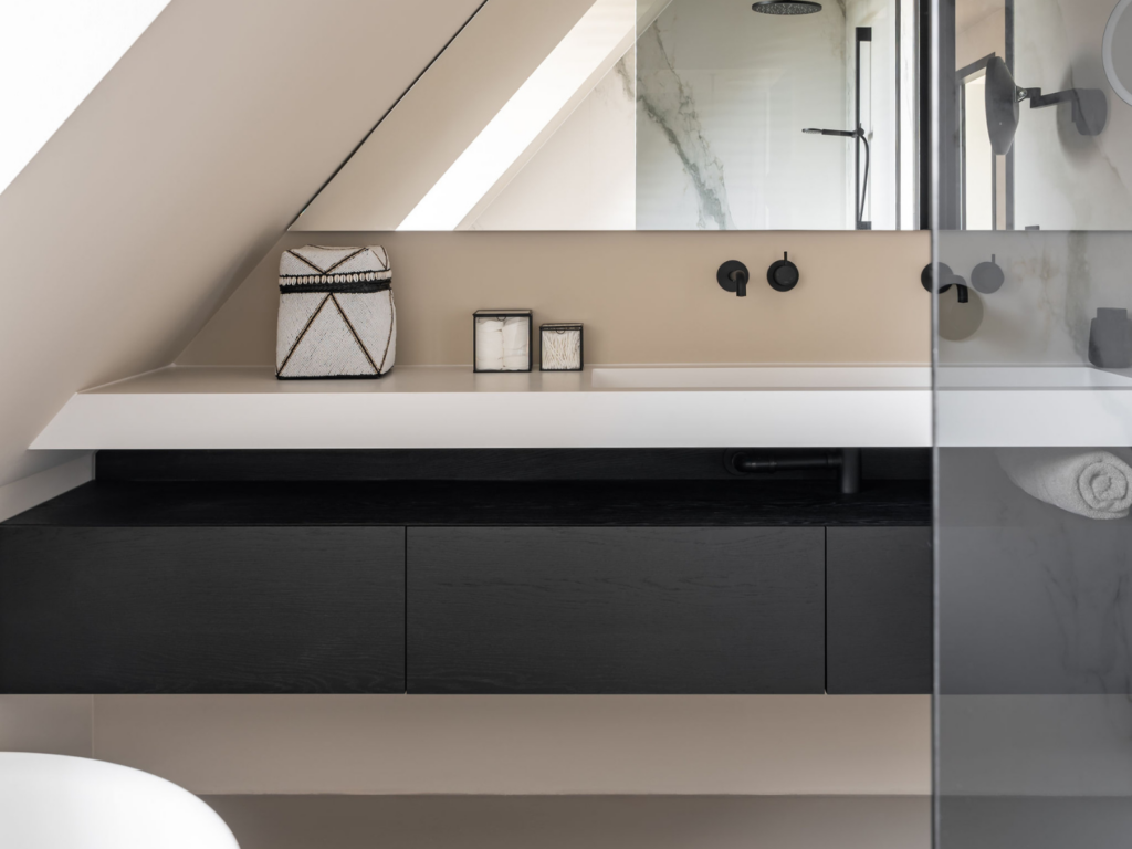 Wastafels 1 wastafel op maat gemaakt door tiz design
