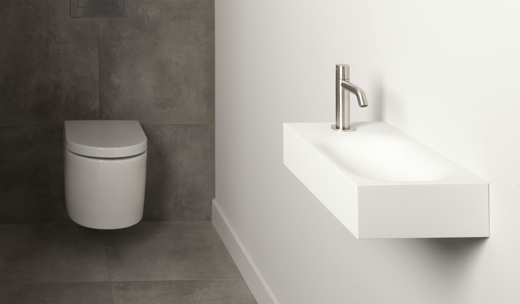 Toiletfonteinen | TIZ Design